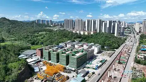 赣州深入推进绿色建造 上半年新开工装配式建筑391.17万平方米凤凰网江西_凤凰网