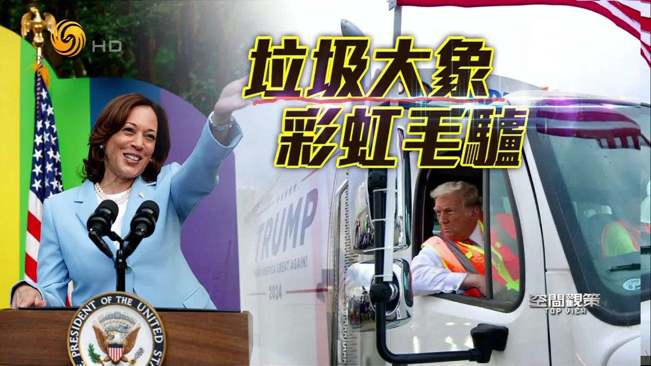 特朗普与哈里斯继续决战“摇摆州”，美国大选为何定在星期二？