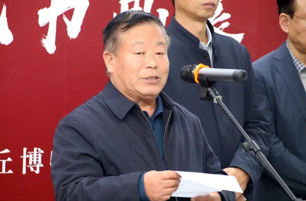 商丘博物馆甲辰秋“宝宋堂”中国传统书画展开展