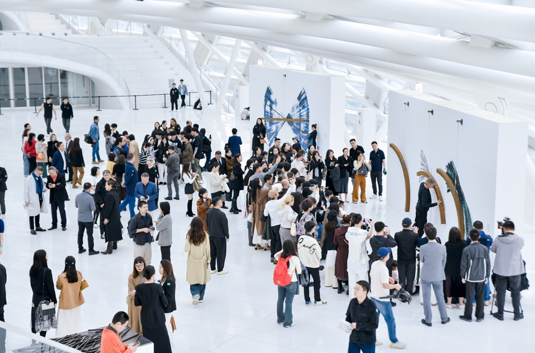 法国艺术大师贝纳&middot;维内全球最大规模回顾展登陆北京凤凰中心