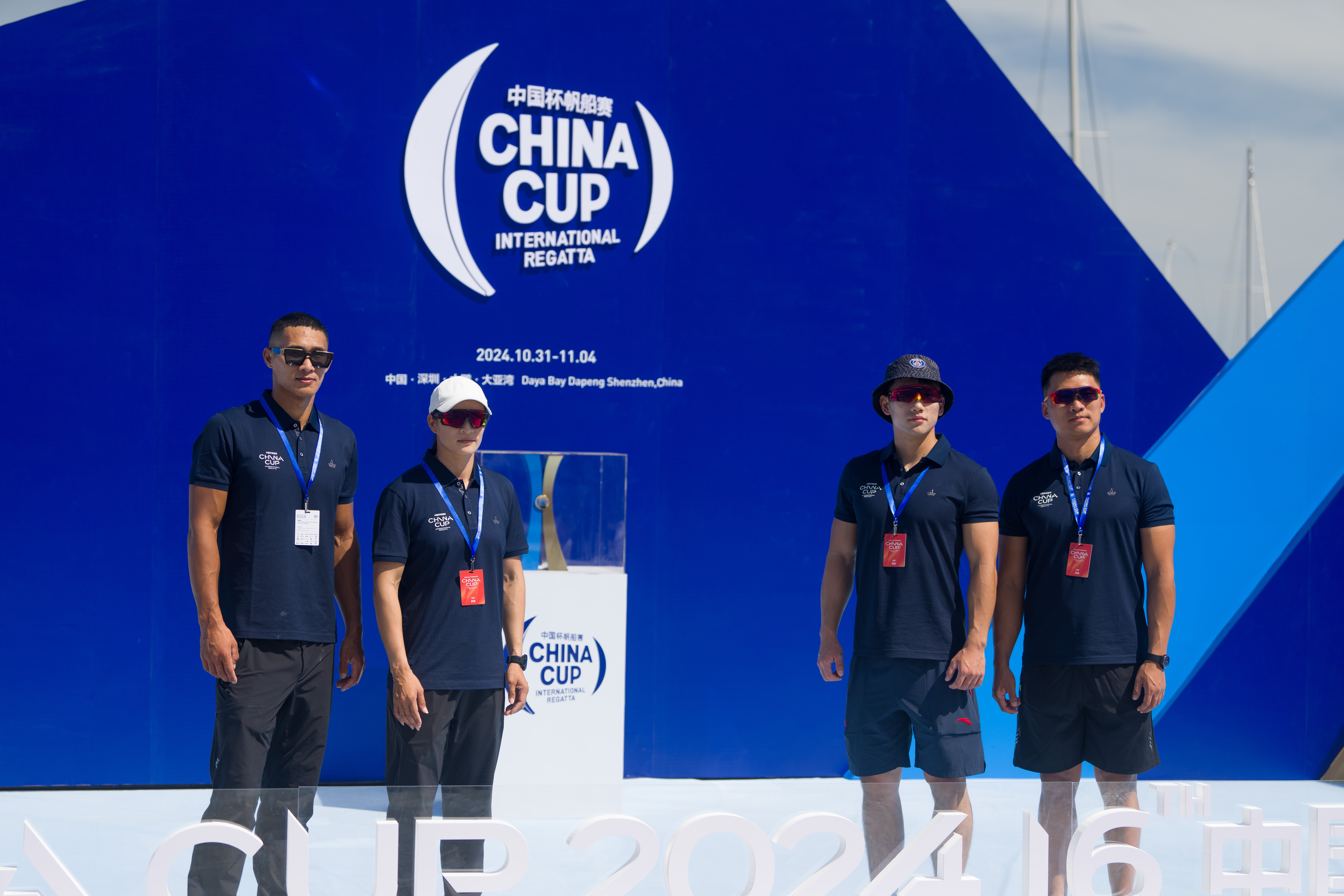 奥运冠军现场感受：  来了还想来，这就是中国杯的魅力