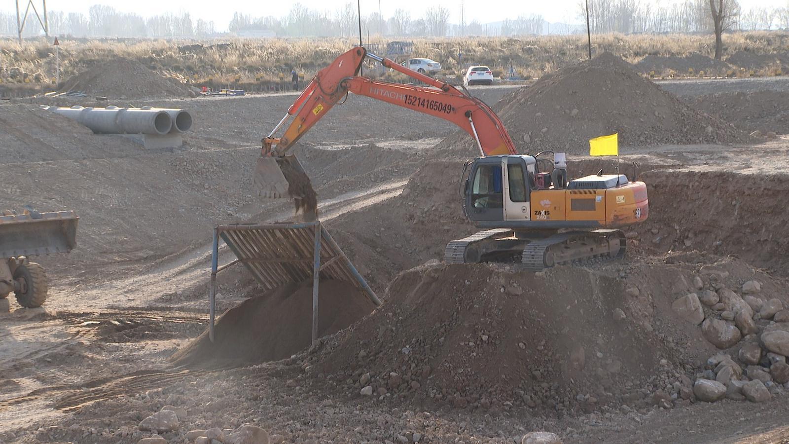 永昌建高标准农田　全方位夯实粮食安全根基