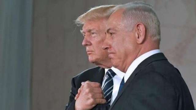 内塔尼亚胡站队特朗普？拜登骑虎难下，以色列或有2个考量