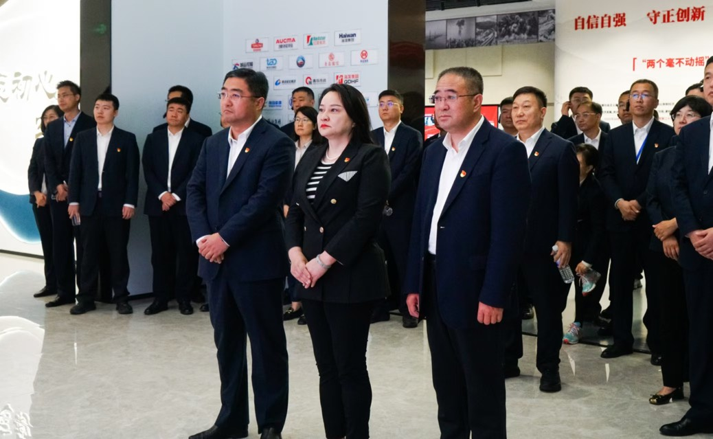 弘扬廉洁正气新风 永葆自我革命精神