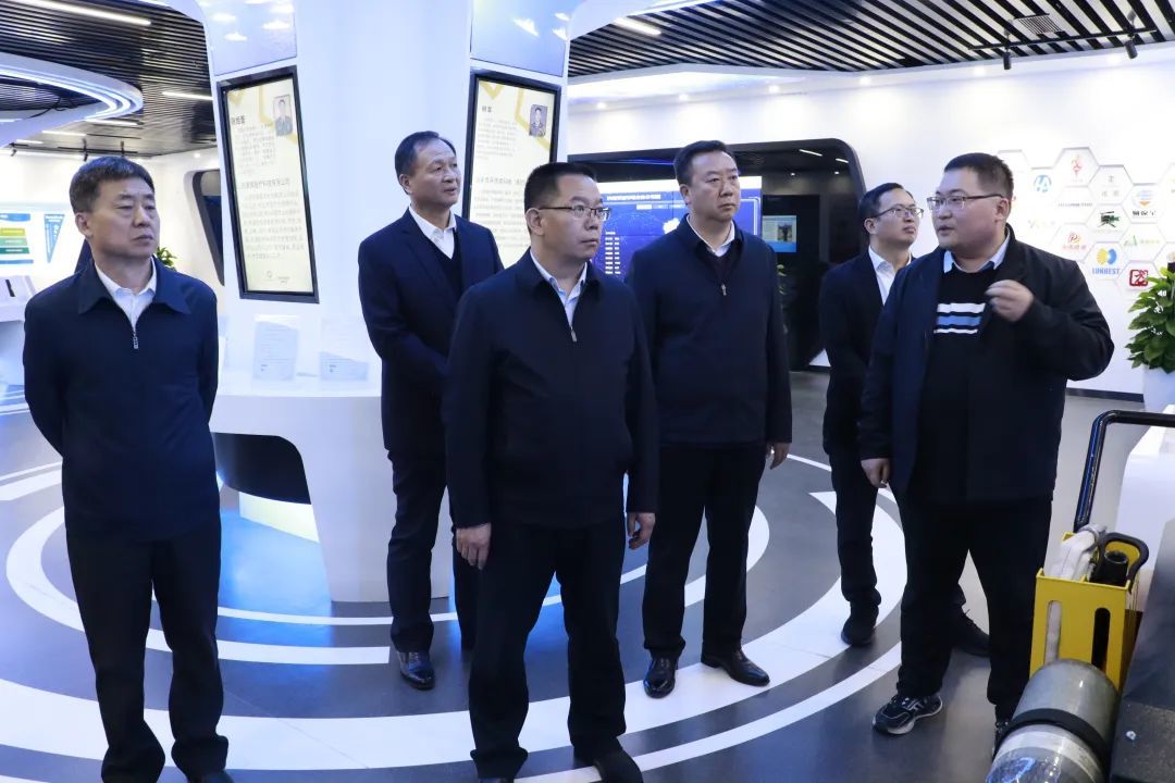 微信公众号“启迪控股”图