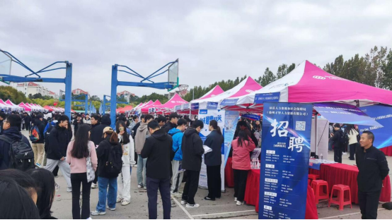 三天三城五场！徐州市2024年秋季招才引智活动走进山东