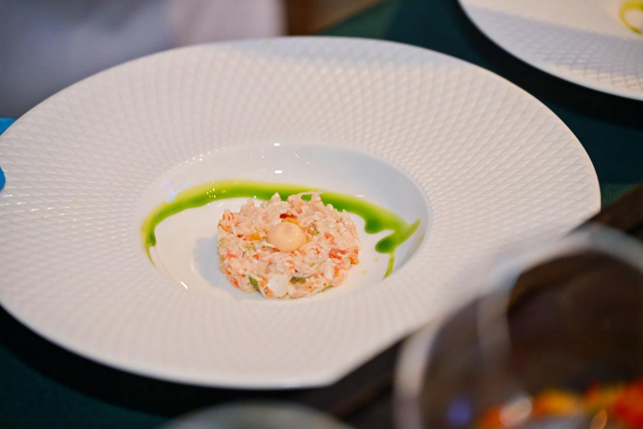 十二家爱尔兰海鲜企业亮相第27届中国国际渔业博览会