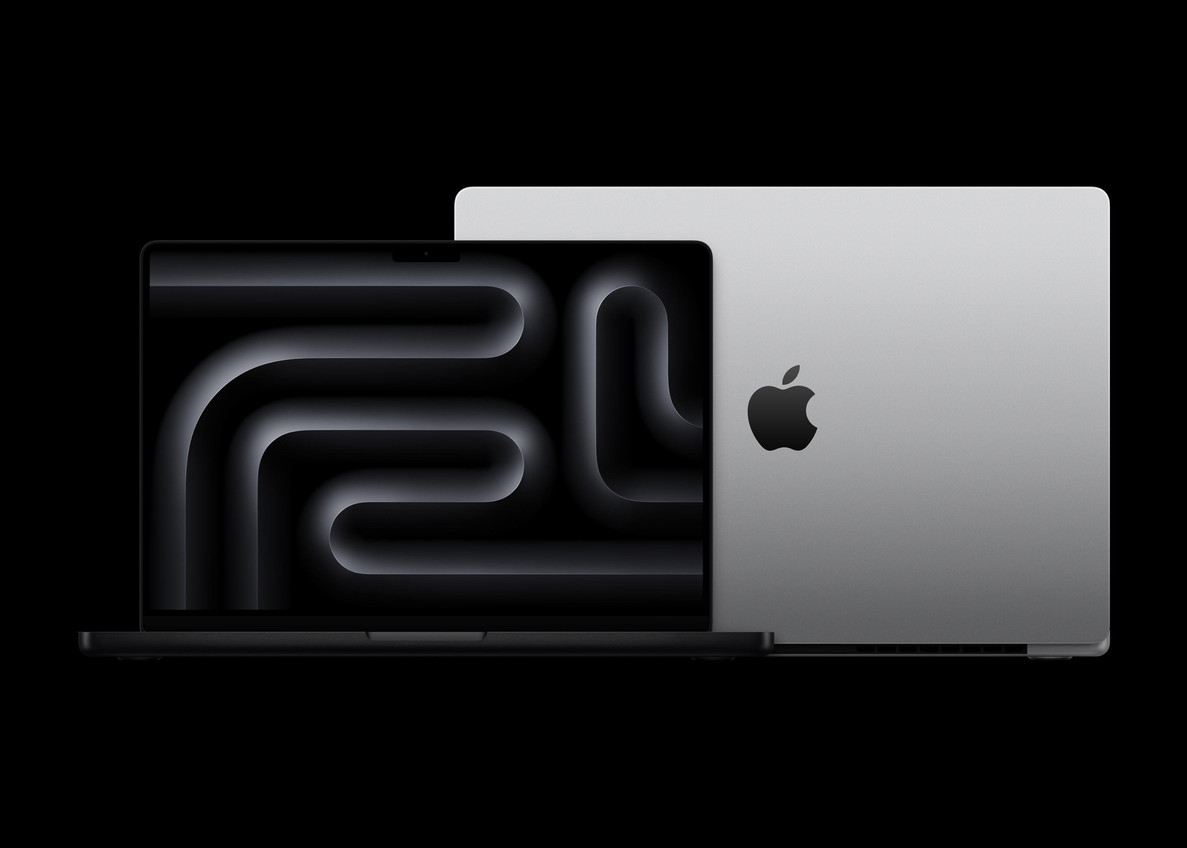 搭载M4系列处理器的MacBook Pro