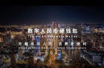 数币硬钱包 支付新选择
