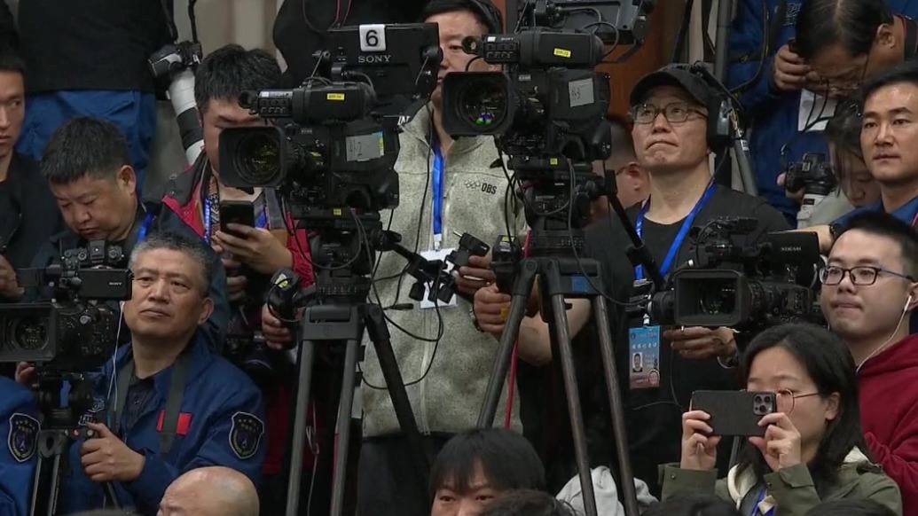 宋令东:很期待春节大礼包“神秘的惊喜”_凤凰网视频_凤凰网