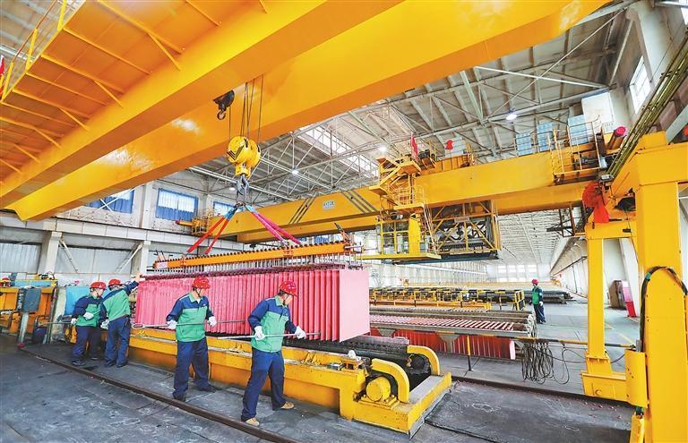 金川集团铜贵公司铜电解车间 新甘肃·甘肃日报通讯员 张俊成