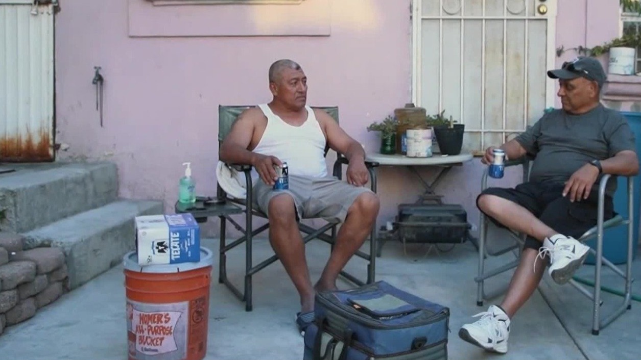 被美国驱逐的移民：去他的“美国梦”，我在墨西哥挺好的