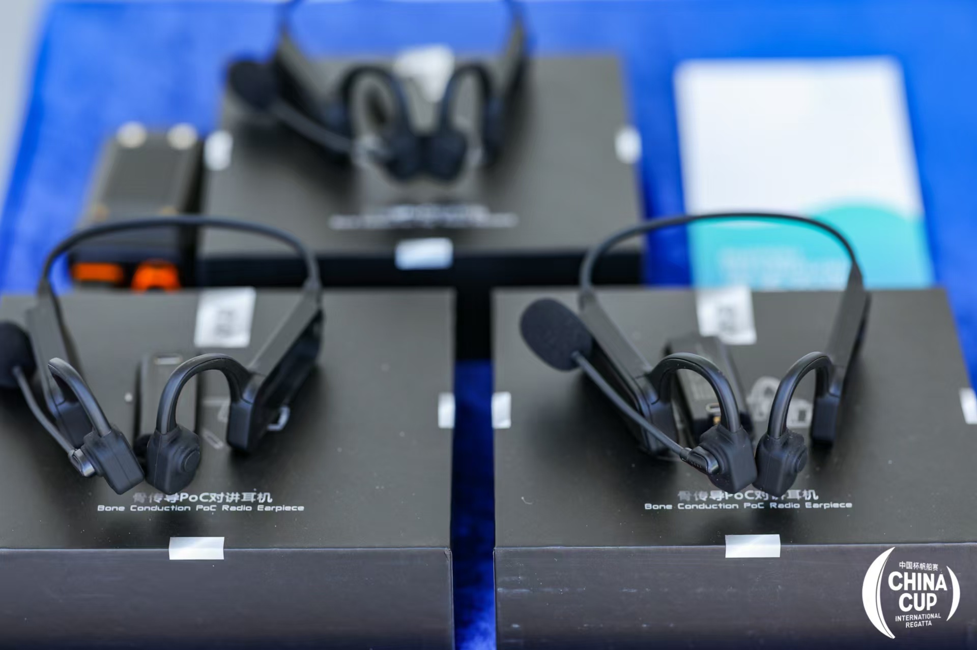 好玩、好吃、好刺激！  这个周末，来中国杯感受航海嘉年华