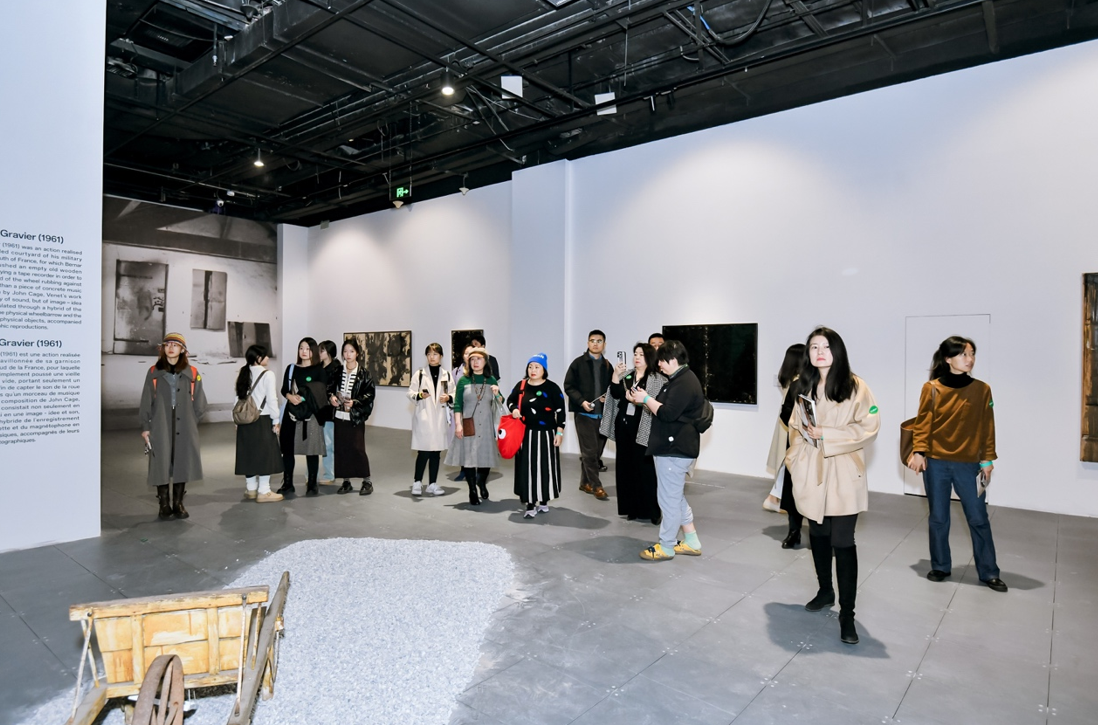 法国艺术大师贝纳&middot;维内全球最大规模回顾展登陆北京凤凰中心