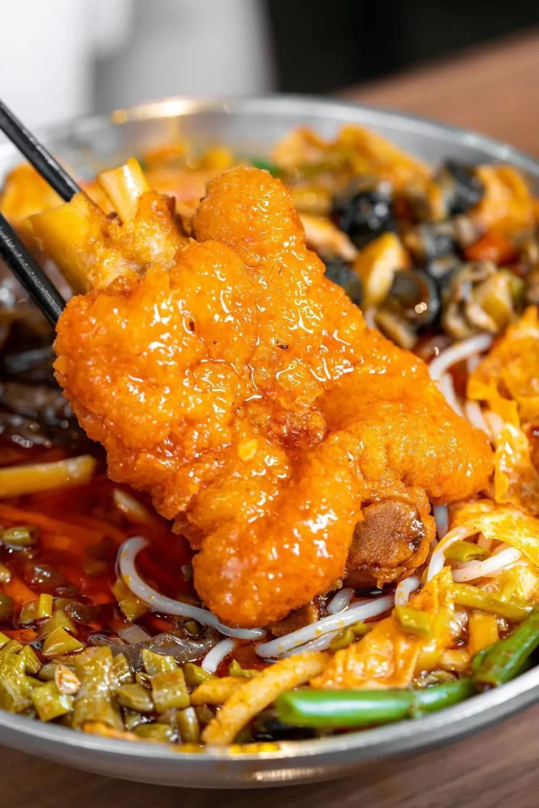 最令人上头的美食大城,如何捧出一碗“粉中顶流”?_凤凰网