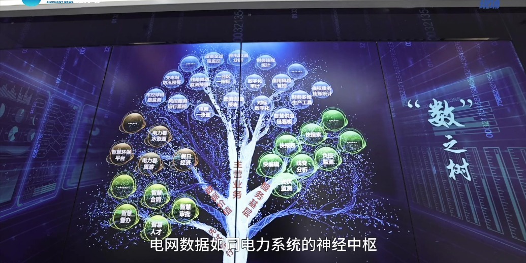 河南电力数据中心数创基地投运 助力电网数字化转型