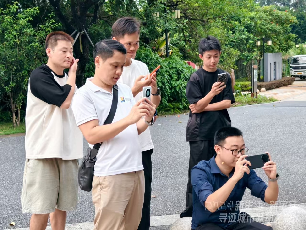 “新生活 新宝安·寻迹城市跃动之影”摄影征集活动圆满收官