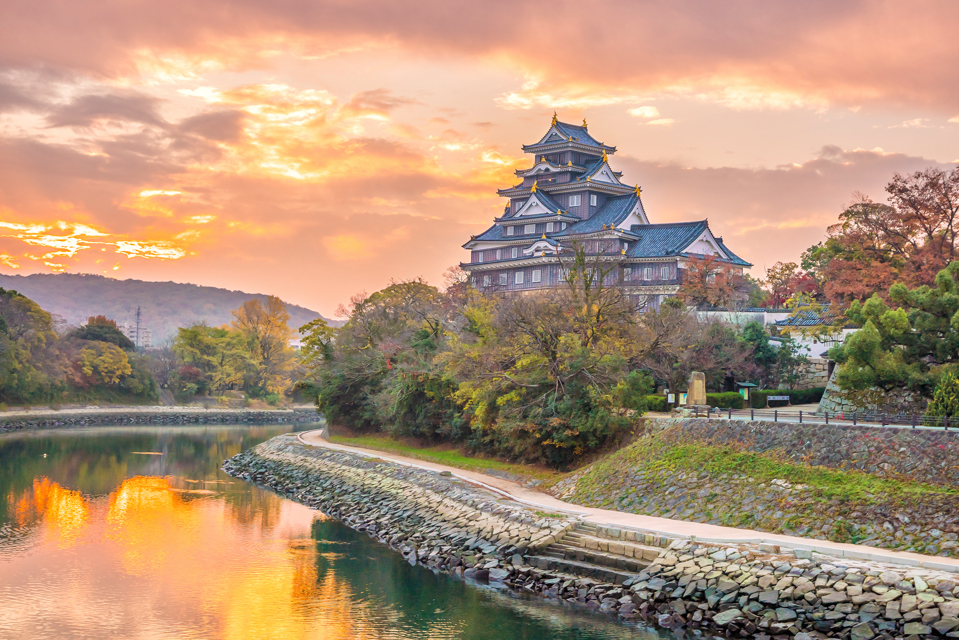 跟着日本酒去旅行&middot;冈山篇