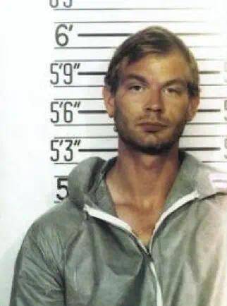 Jeffrey Dahmer 照片