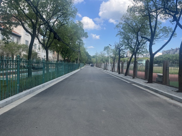 南昌市城市排水：江纺片区雨污分流工程全面完工