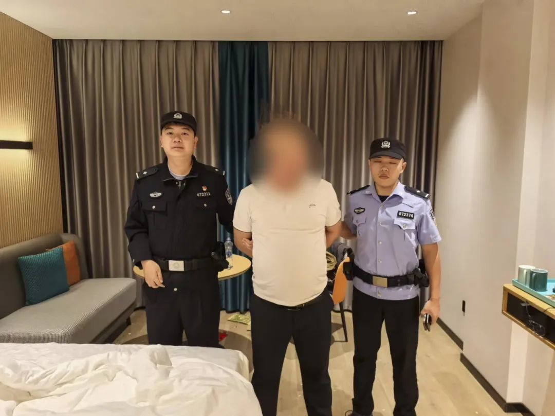 追逃不止,捷报频传!赣州多名逃犯落网