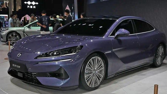 2024年广州车展想看全新轿车,认准这3款就够了_凤凰网
