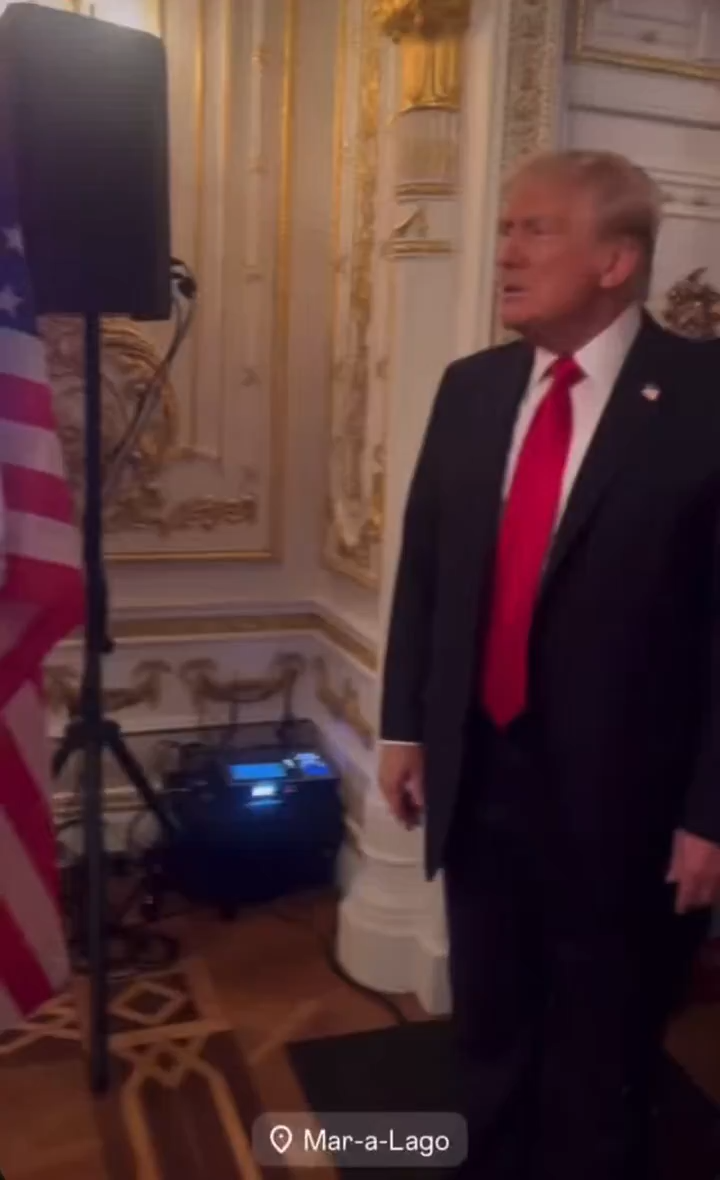 实时更新丨特朗普赢得美国大选