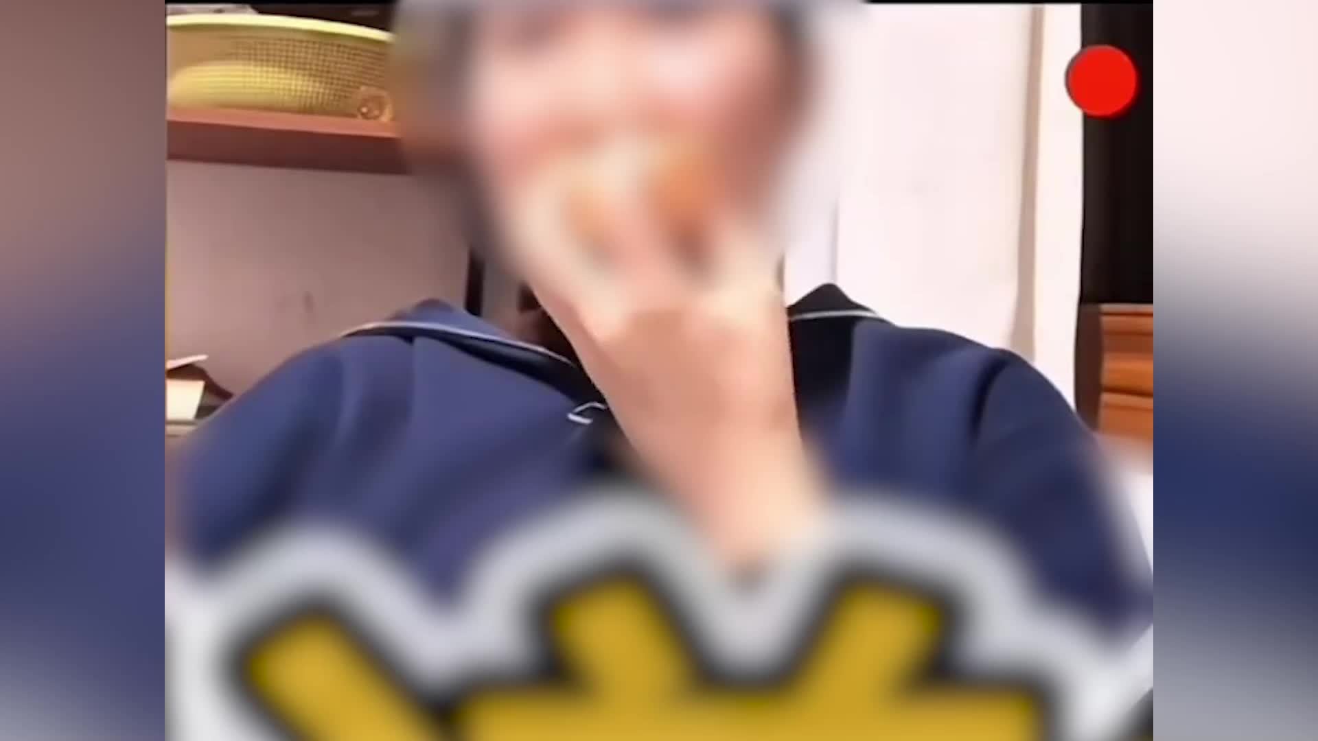 “宝妈吃瑞士卷被丈夫数落”被疑是剧本，律师：若为摆拍，博主或被追究法律责任