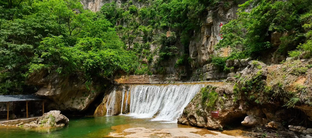 三晋掠影丨太行一号：山水间的时光之旅