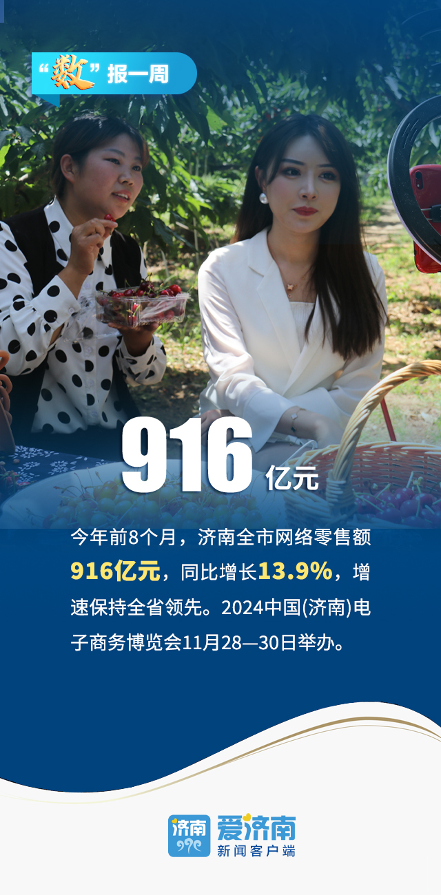 插上“数字”的翅膀 济南乘风破浪