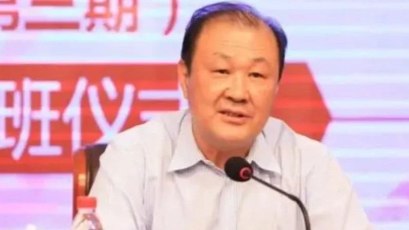 退休一年后落马,司法部原副部长刘志强被逮捕_凤凰网