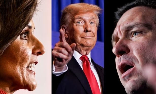 审判、退选和暗杀:回顾决定美国大选的15个时刻