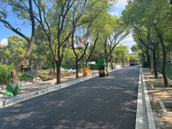 南昌市城市排水：江纺片区雨污分流工程全面完工