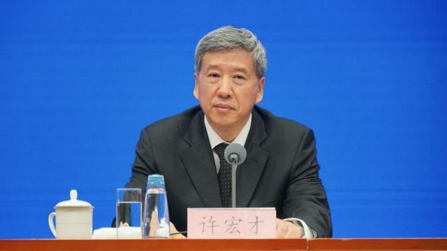 许宏才：财政部门将按程序尽早下达分地区限额 地方政府将依法做好债券置换工作_凤凰网