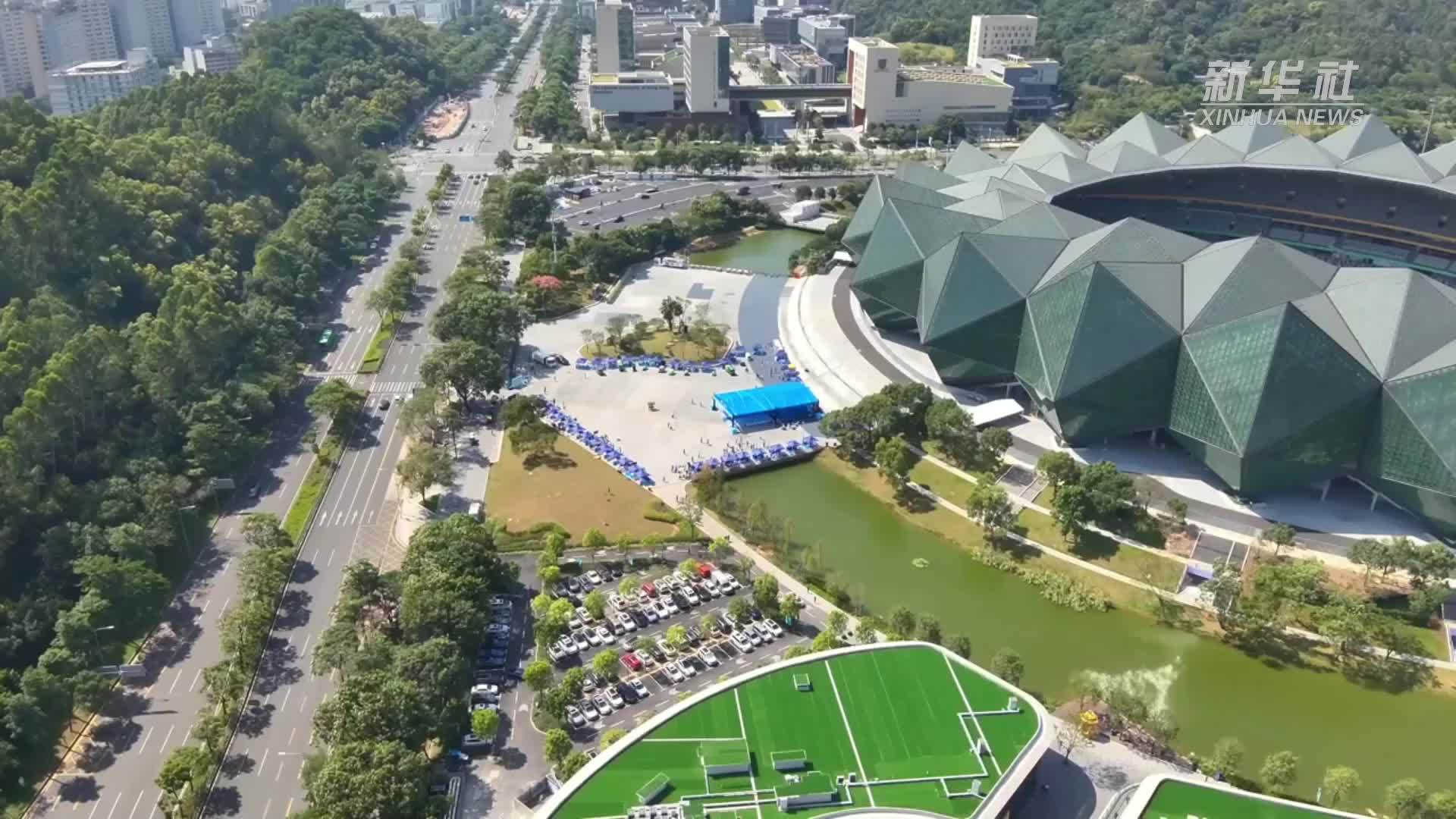 真AI了！深圳城市管理再添“智慧大脑”