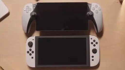 繼續吃瓜！博主自制“Switch 2”模型與現有掌機對比