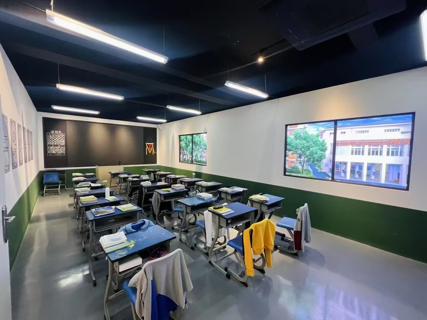 苏州第一所国际化学校迎来建校30周年，区域内首个数字化沉浸式校史馆亮相