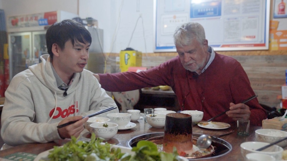 寻亲17年的荷兰华裔博士高洋：即便有亲生父母了，我和养父母的关系也不会变