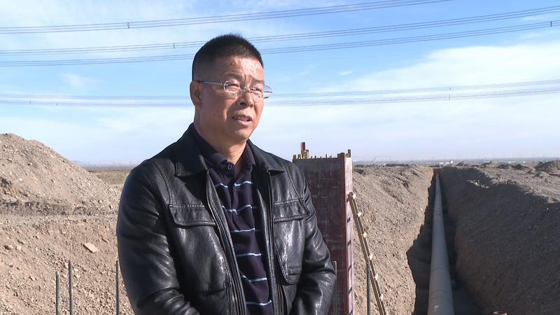 地下水超采治理之困怎么破？永昌这一项目狂刷进度条