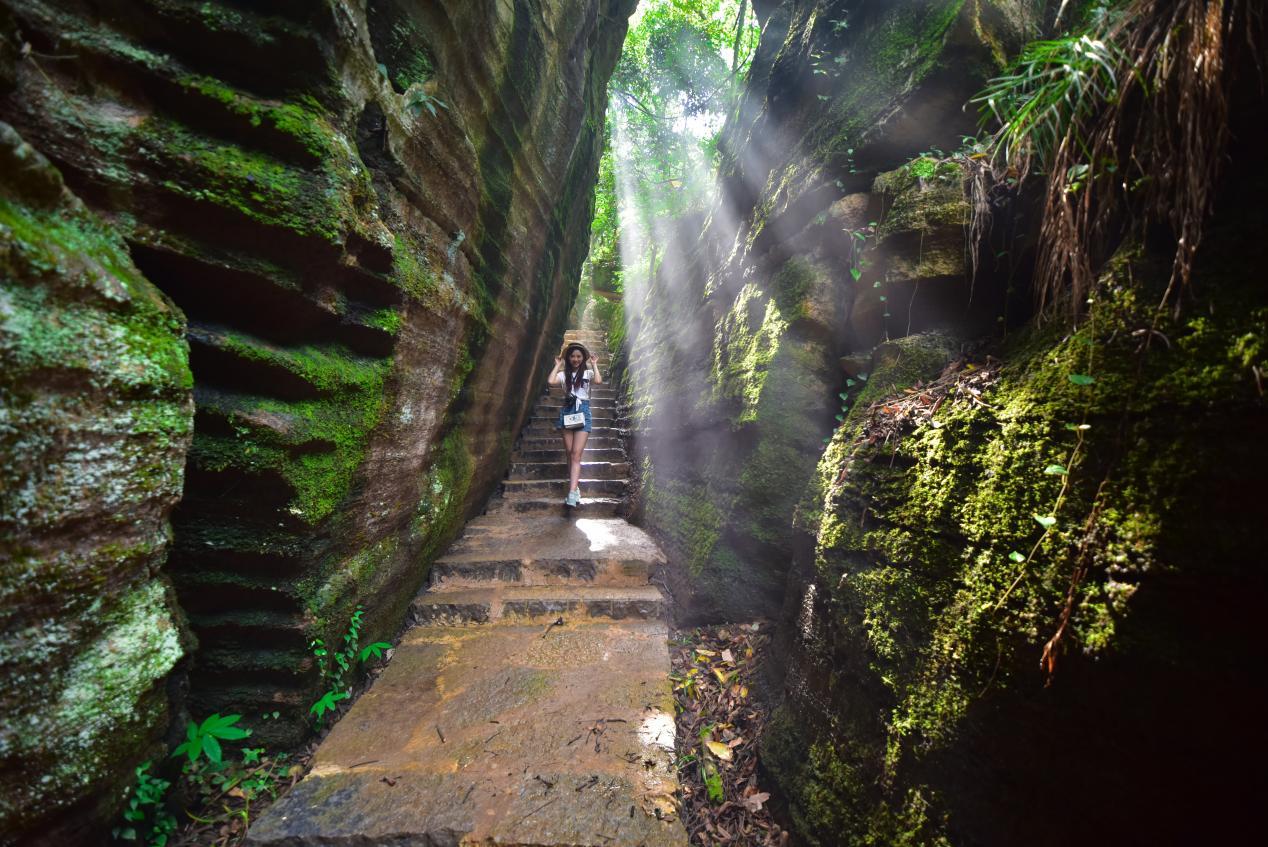 ▲不二门八阵图