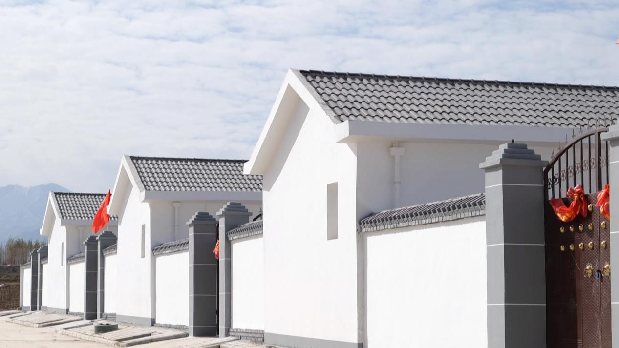 近7000人安家亦安心　永昌避险搬迁户搬进幸福里