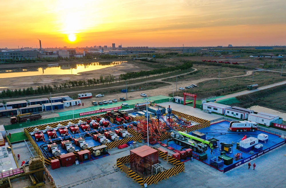 旭日东升——胜利济阳页岩油国家级示范区取得重大成果系列报道（下）