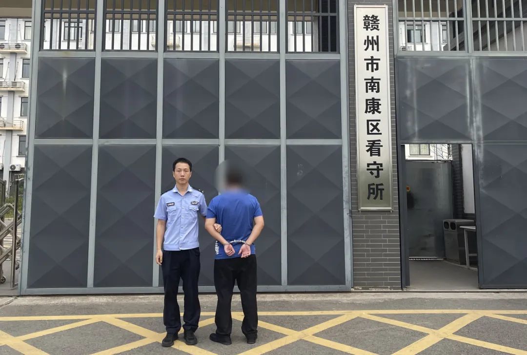 追逃不止,捷报频传!赣州多名逃犯落网