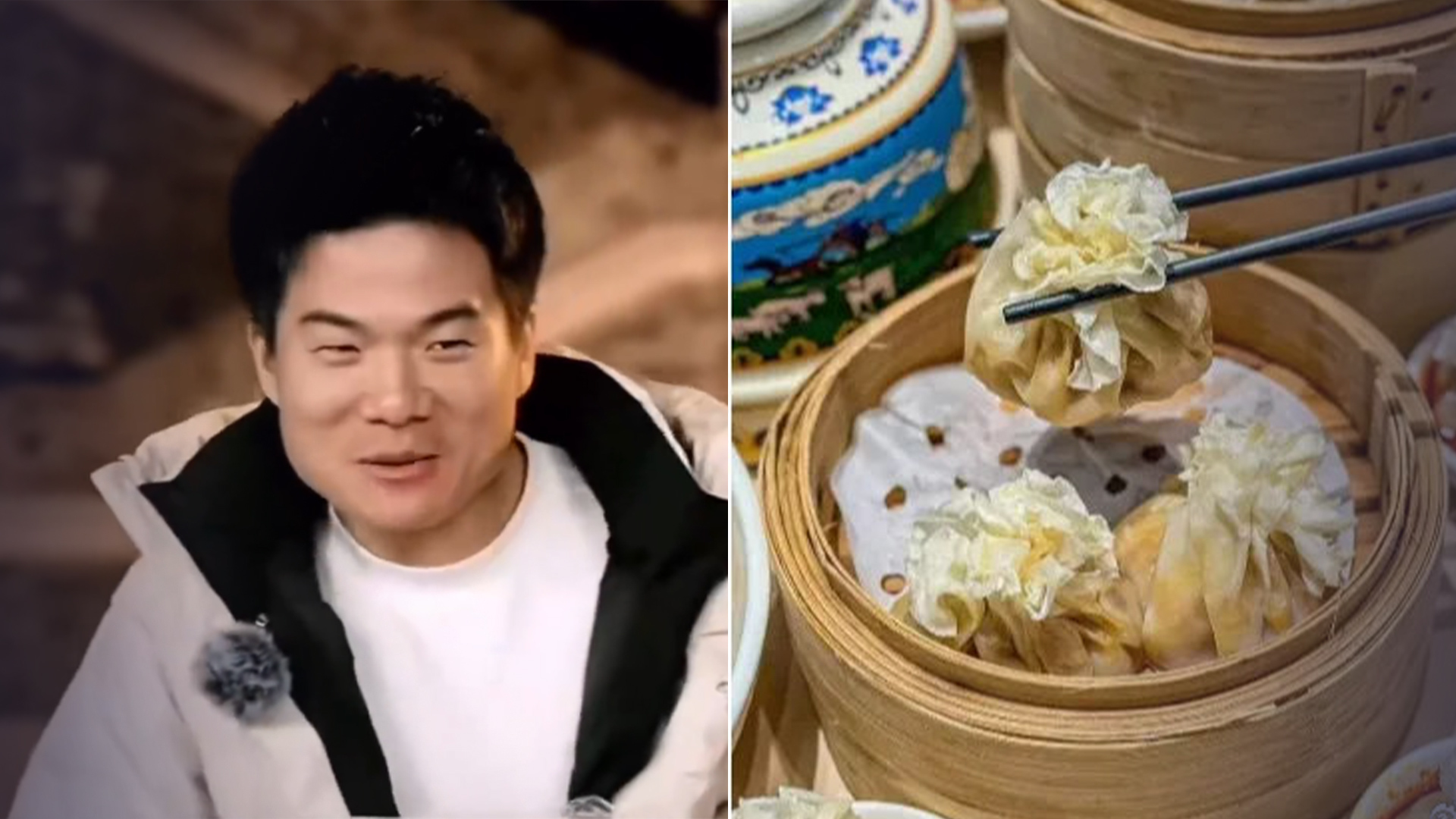 董宇辉直播时评论内蒙古烧卖，语气表情被指“不尊重”，本人回应：没有恶意