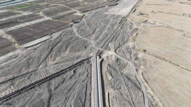 地下水超采治理之困怎么破？永昌这一项目狂刷进度条