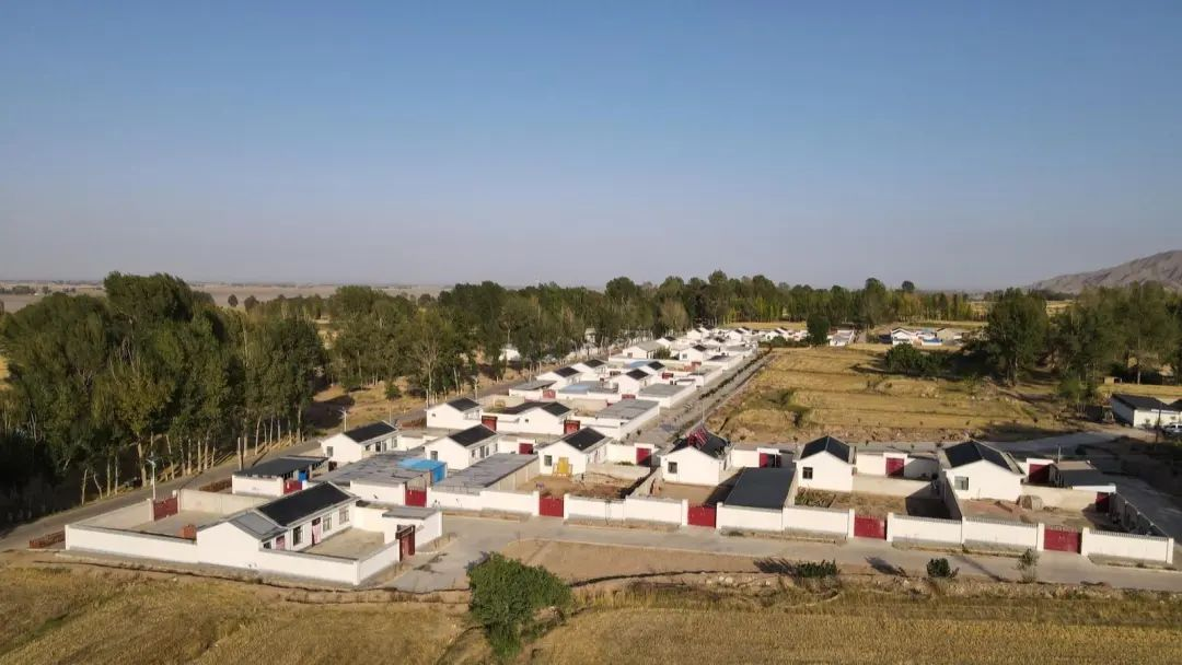 近7000人安家亦安心　永昌避险搬迁户搬进幸福里