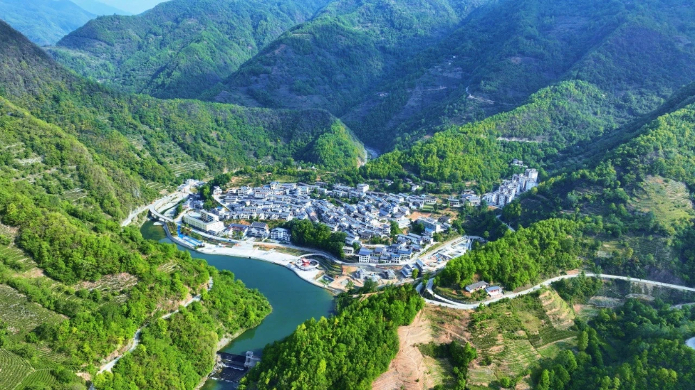 陇南市武都区裕河镇