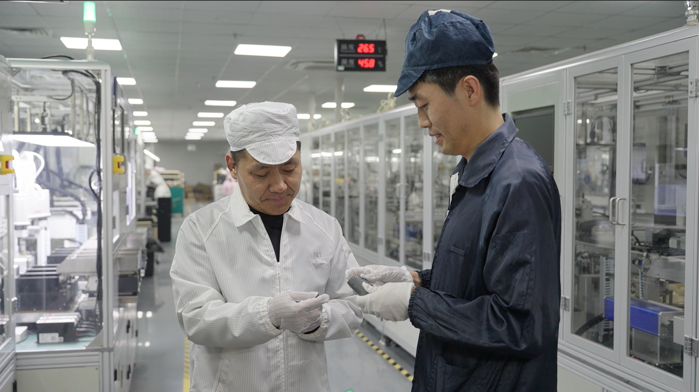 你好,东莞企业家⑤丨力科新能源董事长邢国华:深耕细作 求实创新