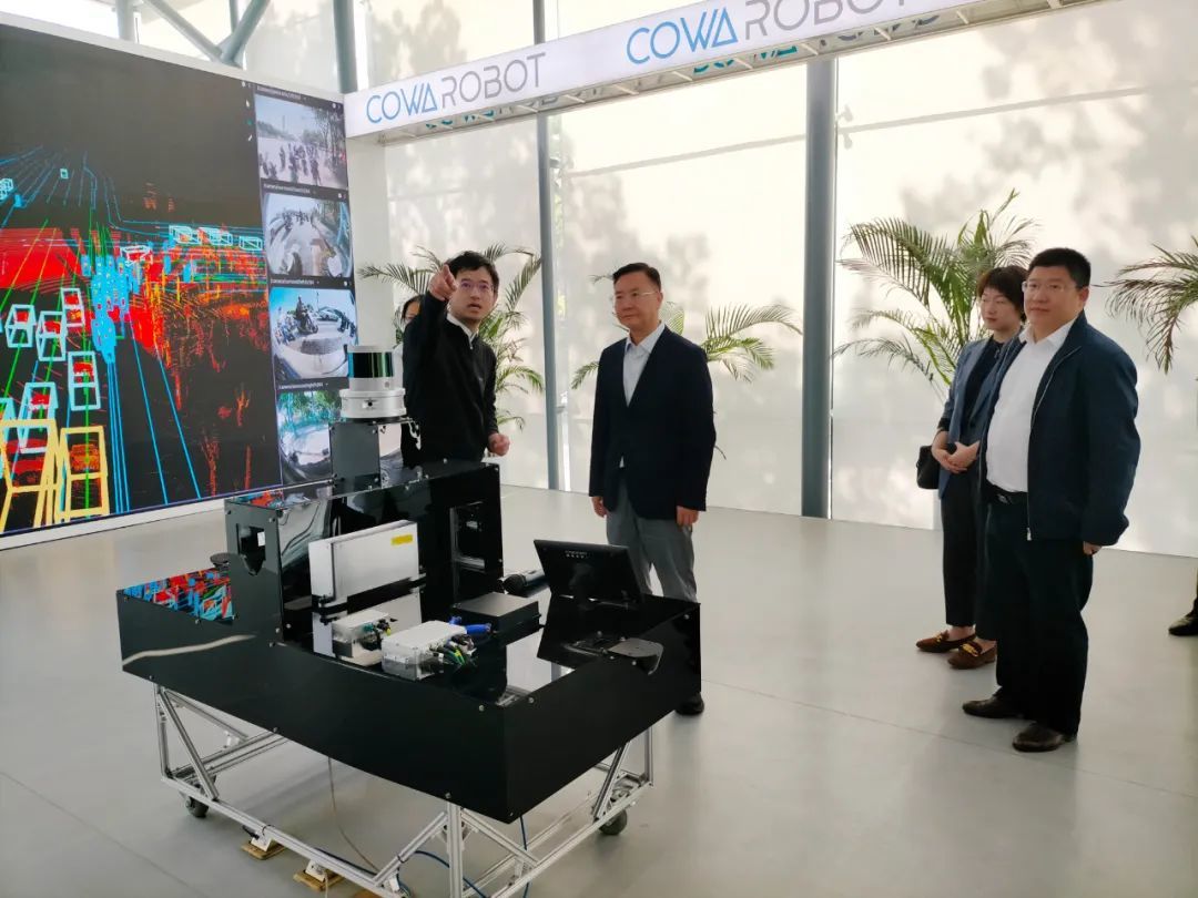 方向军在上海、浙江、江苏等地开展招商考察活动