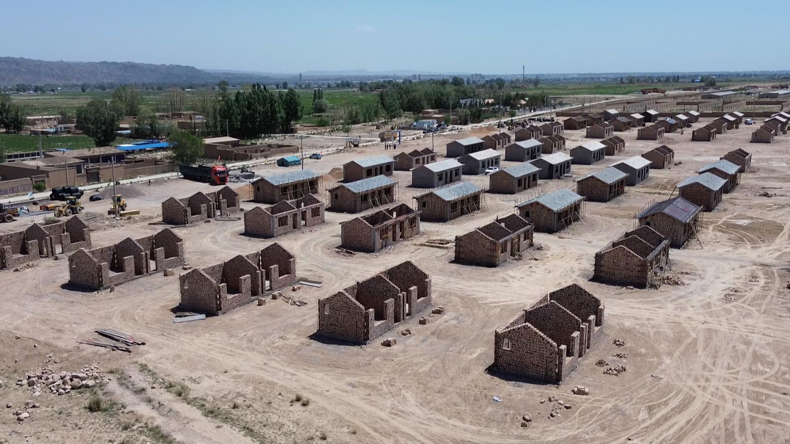 近7000人安家亦安心　永昌避险搬迁户搬进幸福里